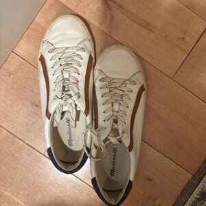 Madewell Sneakers size 6.5